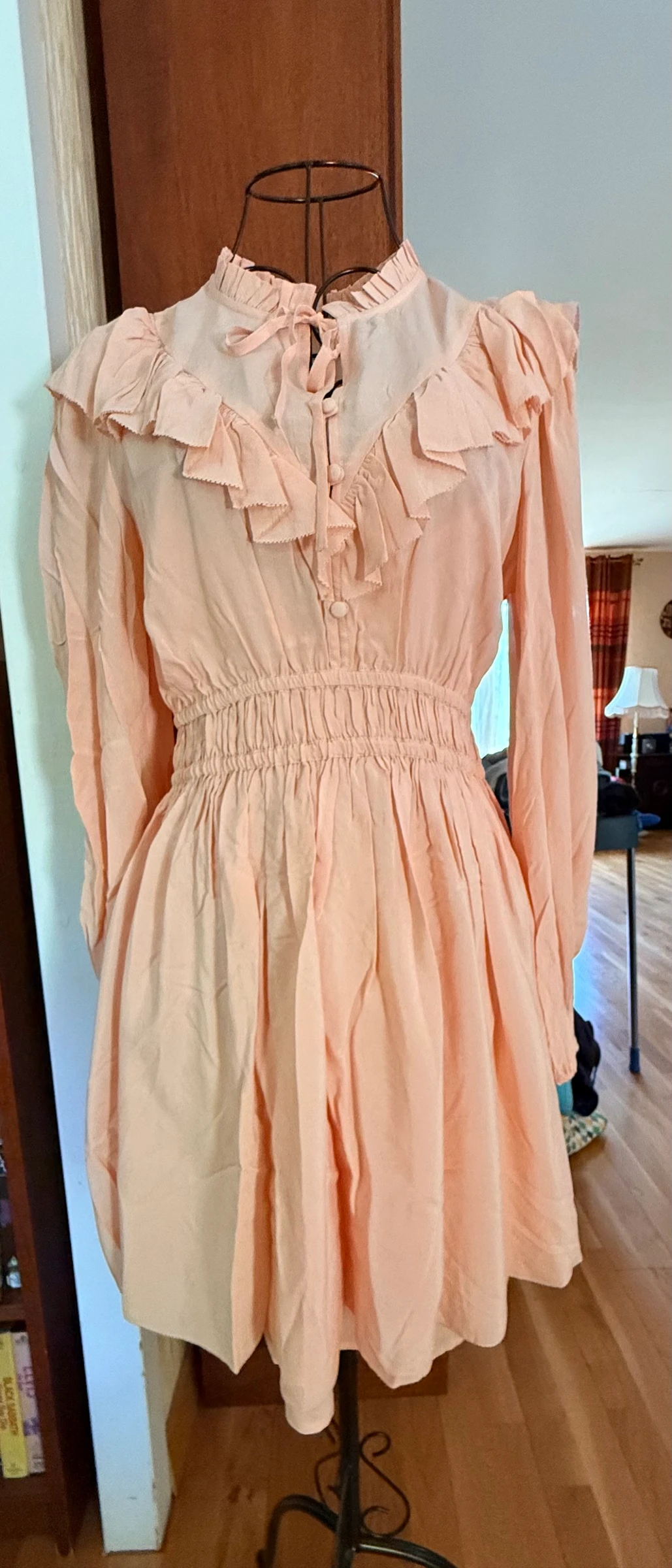 Maje, vestido patinador, talla 36, nuevo sin etiqueta – photo 11